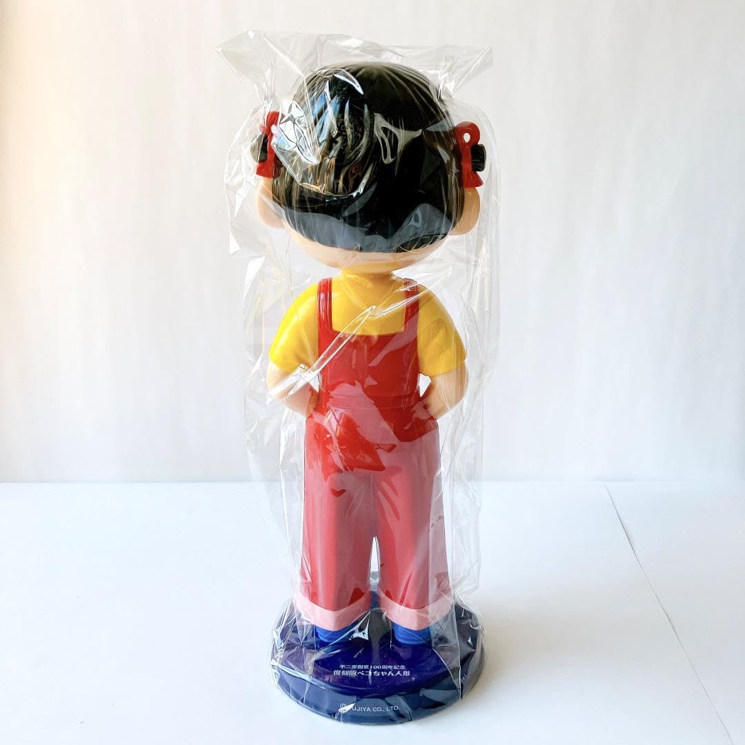 Amazon | 不二家創業100周年記念 復刻版ペコちゃん人形 | 人形・ドール