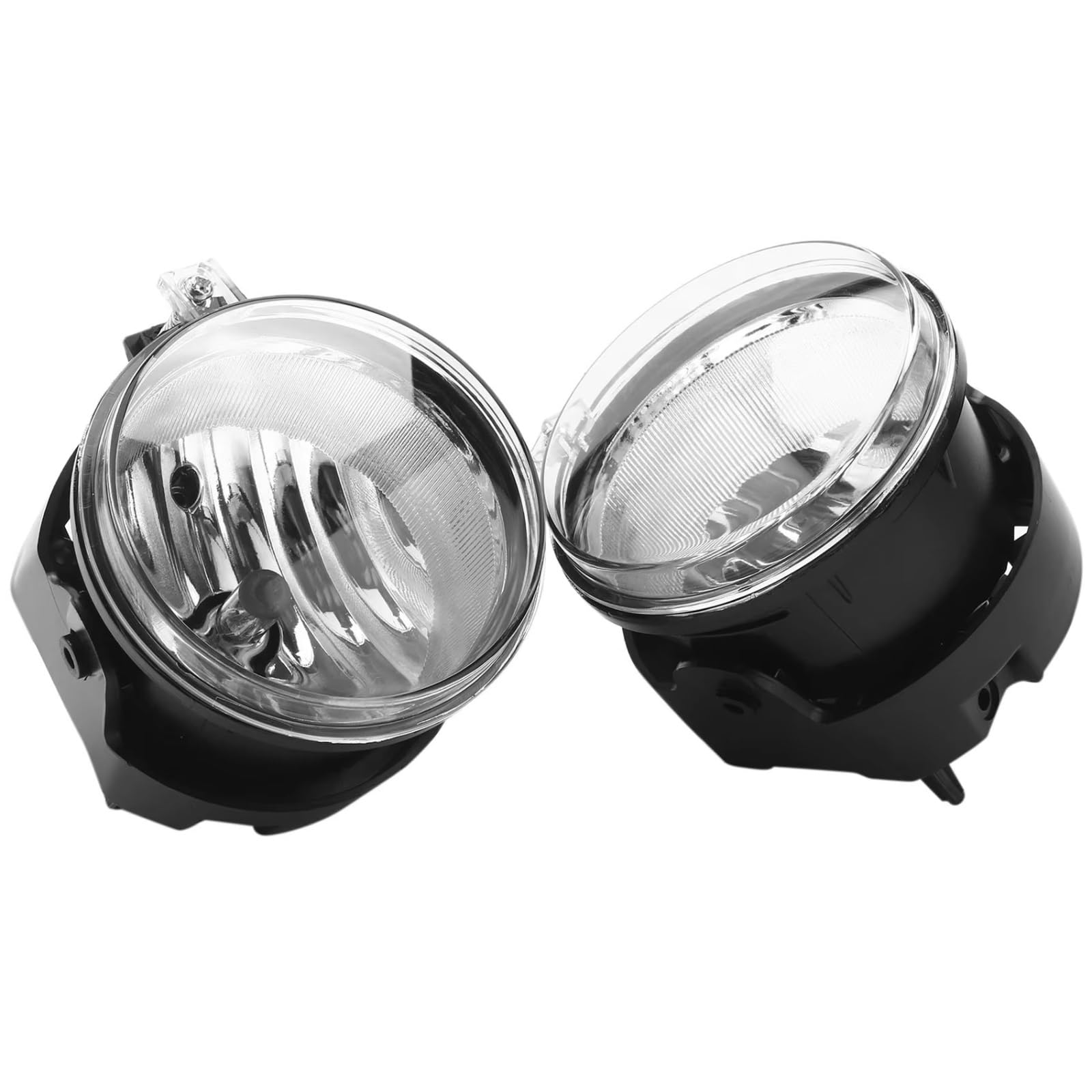 Gruppo ottico Compatibile Con Jeep Per Patriot 2007 2008 2009 Coppia Anteriore Sinistro Destro Fendinebbia Alogeno Fendinebbia Anteriore Fendinebbia OEM: 4805857Aa