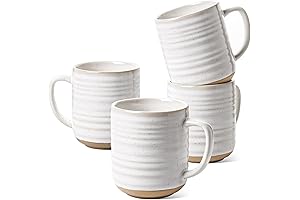 LE TAUCI Coffee Mugs Set, the Perfect Way to Elevate Your Morning Routine