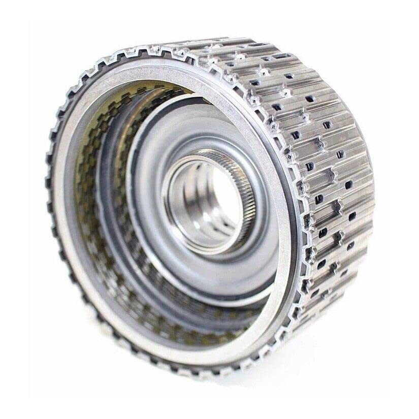 АС DELCО 24259848 Transmission Drum Kit, 1-2-3-4 & 3-5/Rev (Updated) (Pistons, D104554AK