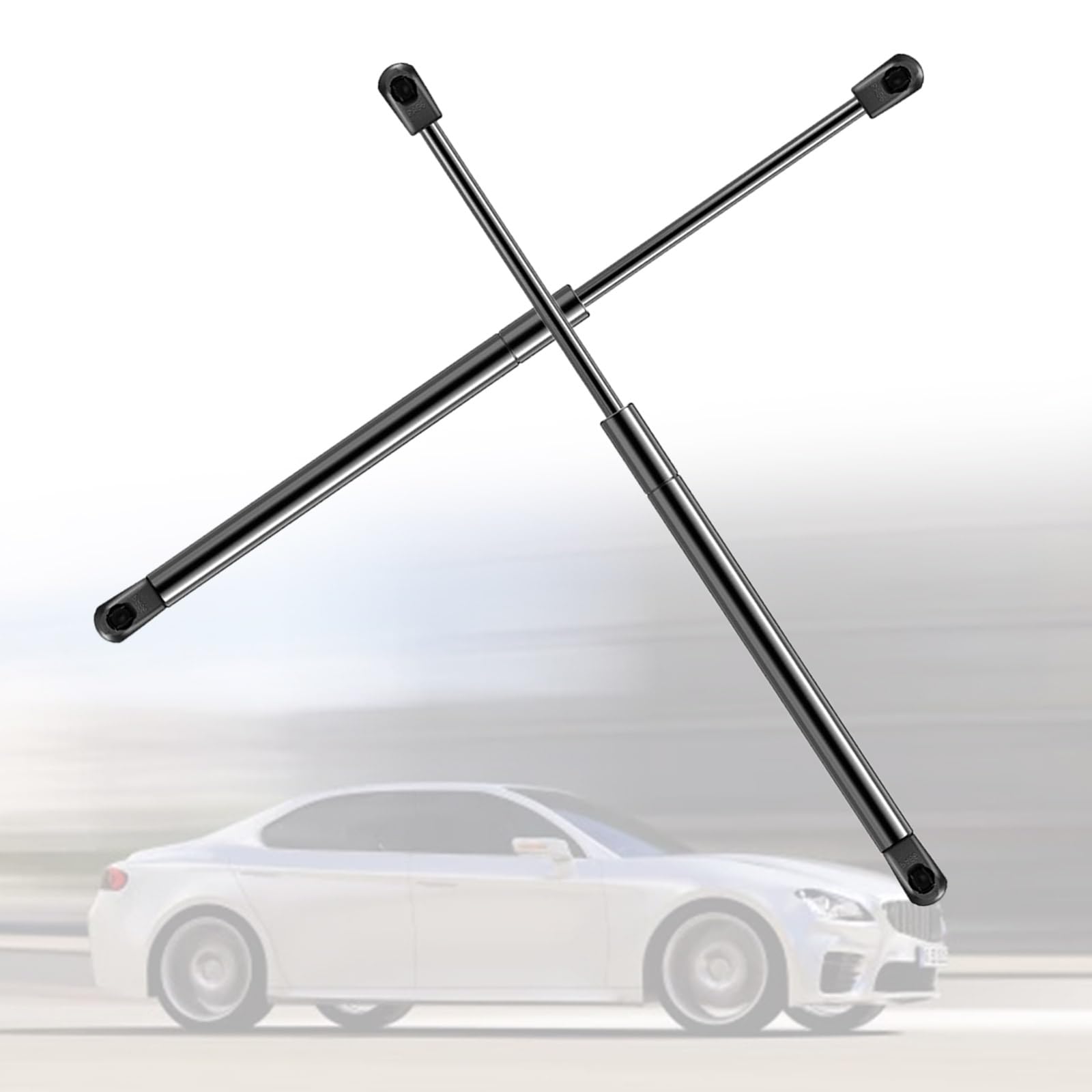 C16-08941 16" 40,6 cm/125N puntoni ascensore di scosse per camion Camper Shell Shock Truck Tailgates Assist Shock