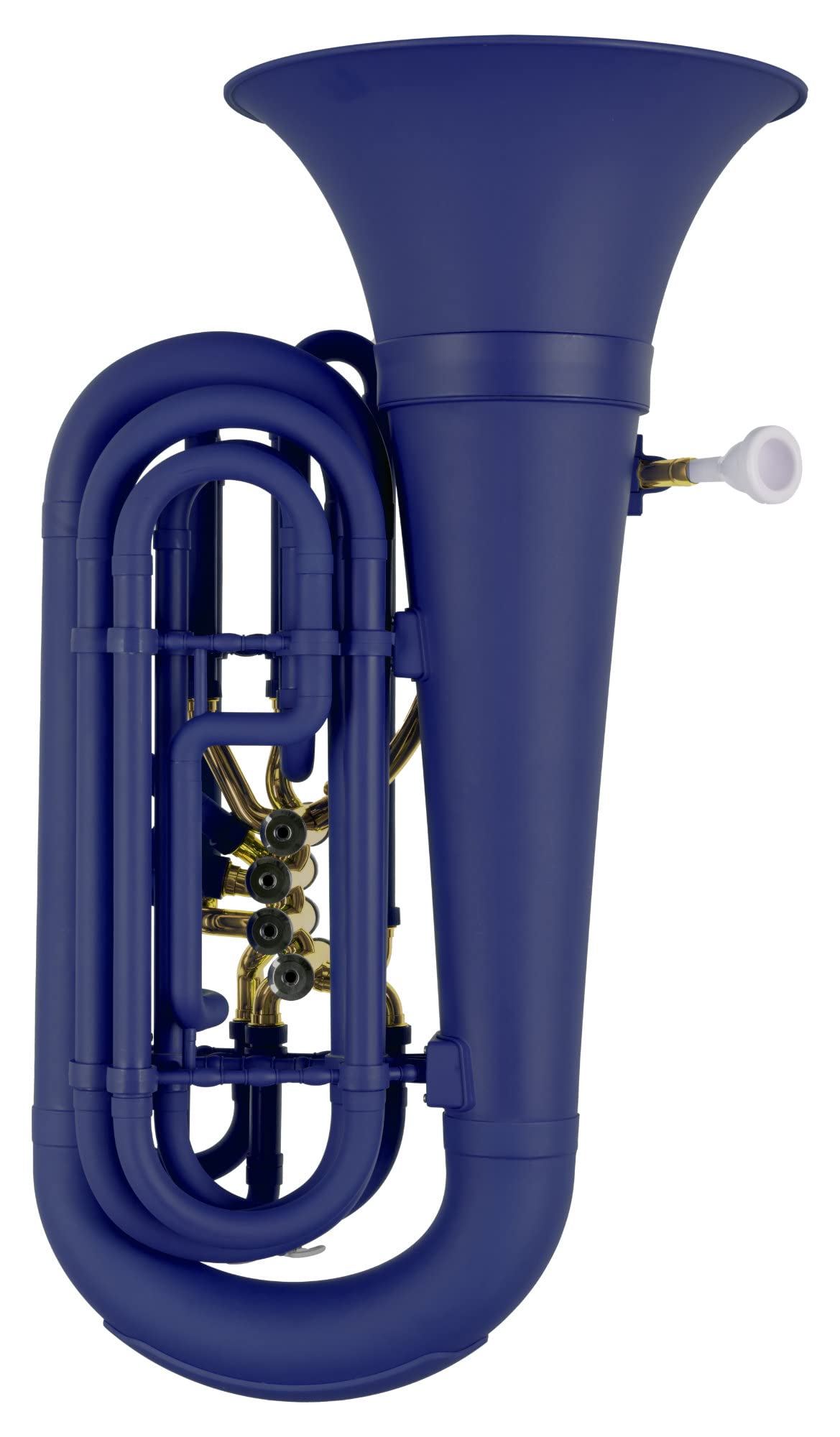 Flicorno Sib In Plastica Blu Classic Cantabile MardiBrass - Leggero E Resistente Per Musicisti - Foto 11