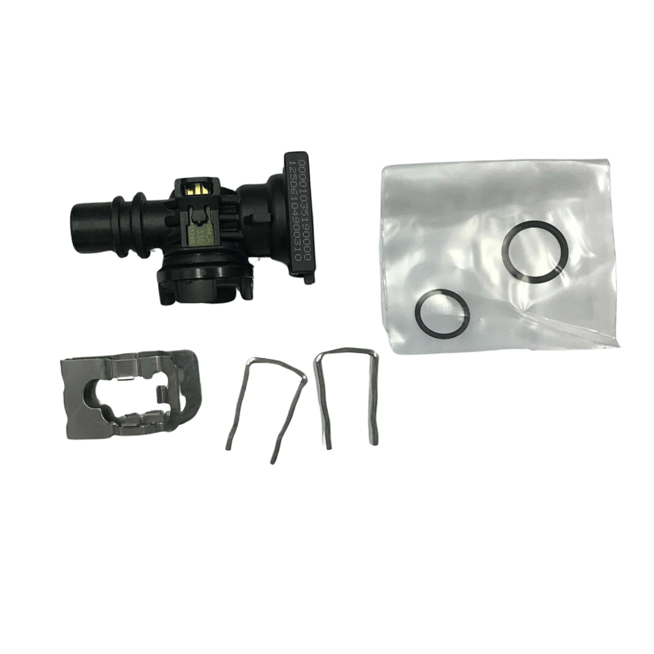 Glow-Worm 801614 Flue Adaptor - Genuine Glow-Worm Part