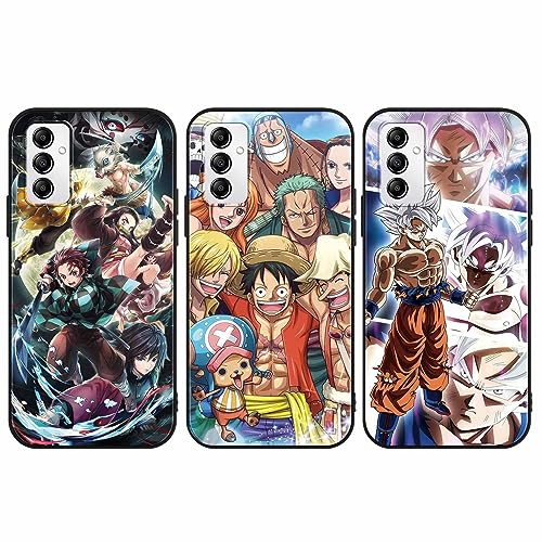 Eouine 3 Confezione Custodia per Samsung Galaxy