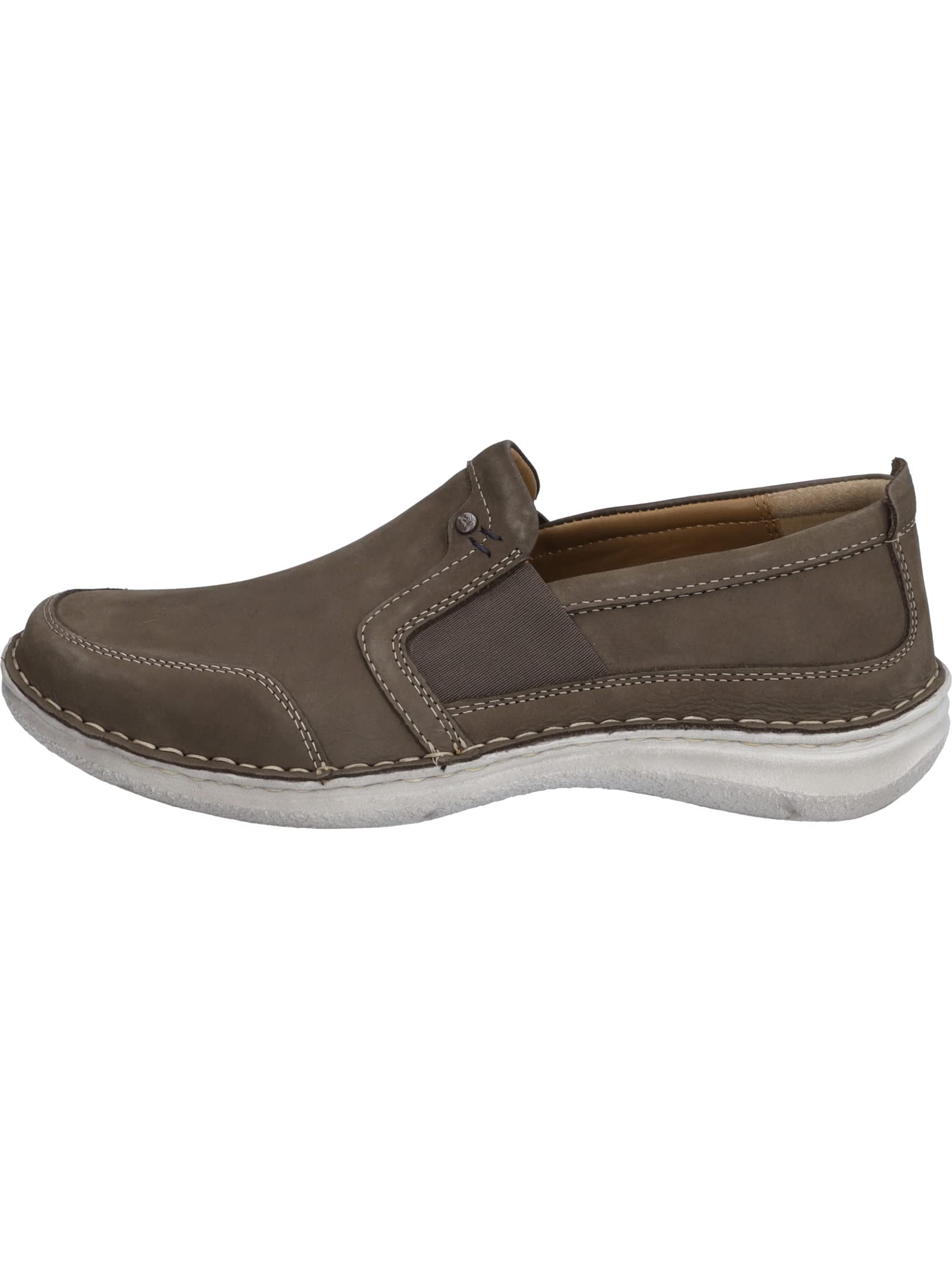 Josef Seibel Herren Slipper Anvers 71,Weite K (Extra weit),Wechselfußbett