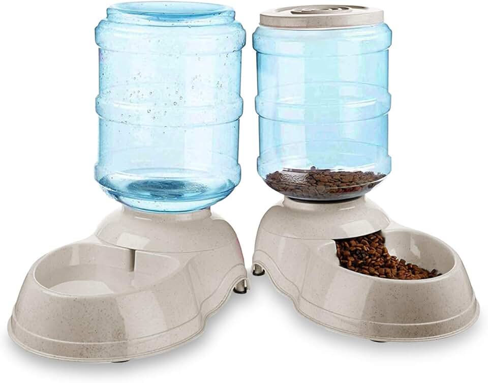 automatic dog waterer outdoor