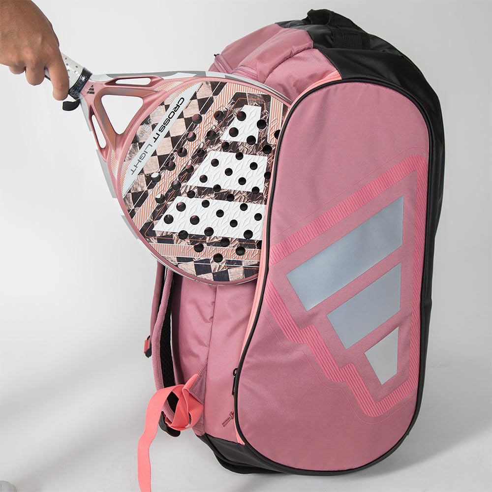 adidas Protour 2026 Borsa per Racchetta da Padel Padel Unisex Malva
