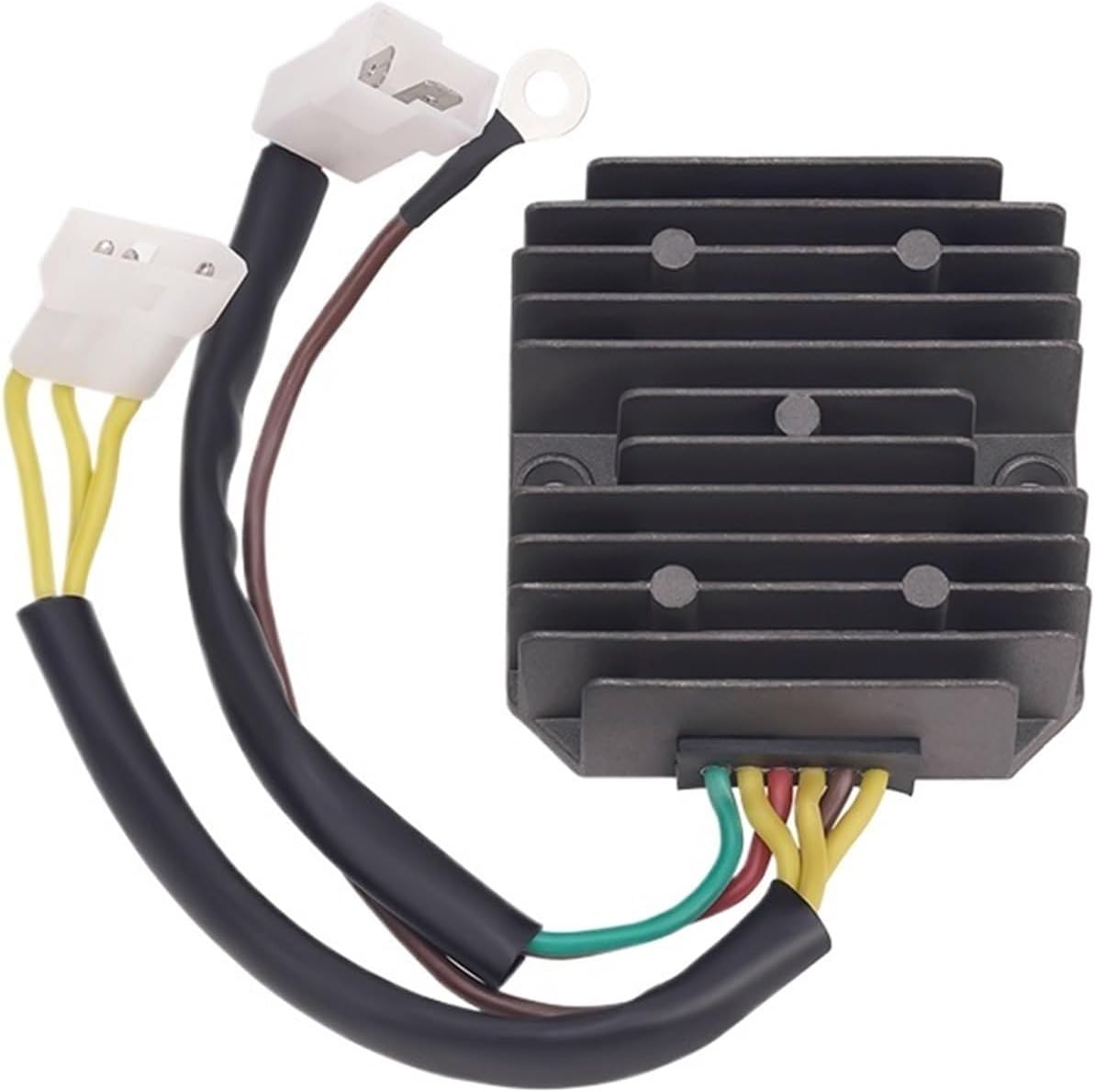 Motorcycle 12V Voltage Regulator Rectifier for F650 F650GS F650ST F650CS G650X F800S F800ST F650GS G650 F650 CS Scarver