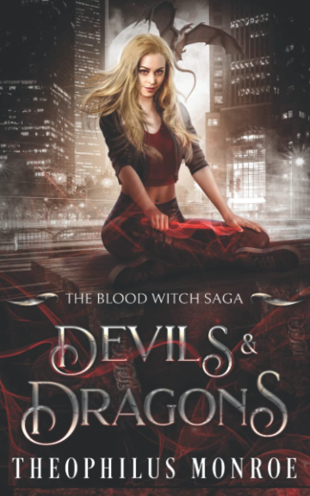 Devils and Dragons (The Blood Witch Saga)