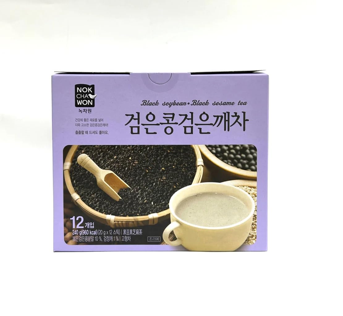 Amazon.co.jp: 韓国限定 NOKCHAWON ノクチャウォン 韓国No.1ブレント 