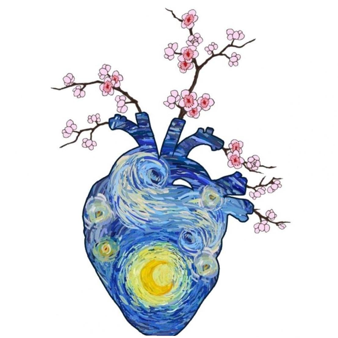 Amazon.co.jp: かわいい 心 転写シート 熱伝達ステッカー アイロン