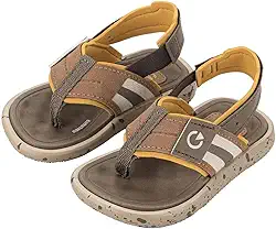 Sandália Bebê Menino Cartago Mini II