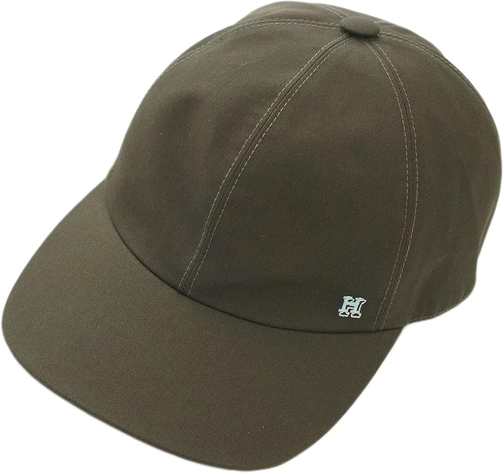 エルメス 帽子 H1044n11 値下げ Hermes ソルド メンズ キャスケット サイズ59 ライリー キャップ カーキ Kaki 並行輸入品