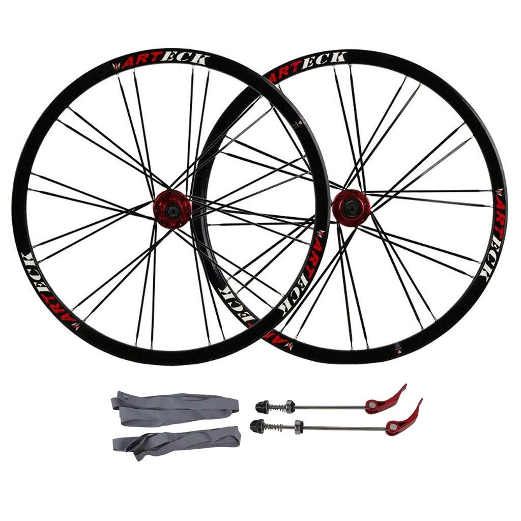 Outdoor Bike Wheelset 26 Mtb Cycling Wheels Mountain Bike Disc