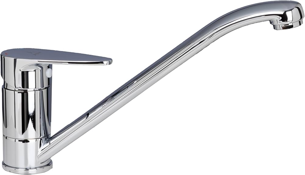 JAQUAR Vignette Prime Series Table Mounted HOT and Cold Sink Mixer