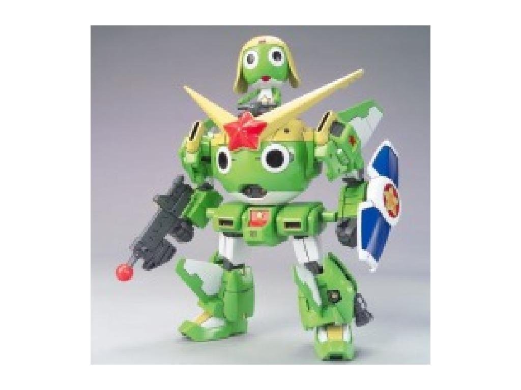 Keroro Gunso Plamo Collection 14 Keroro Robo Mk. II