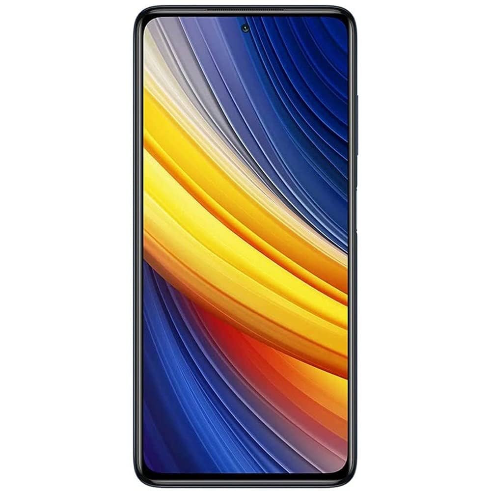 スマートフォン本体 POCO X3 Pro Phantom Black 6GB RAM Xiaomi Poco X3 Pro Dual Sim Nfc Enabled Phantom Black 6GB