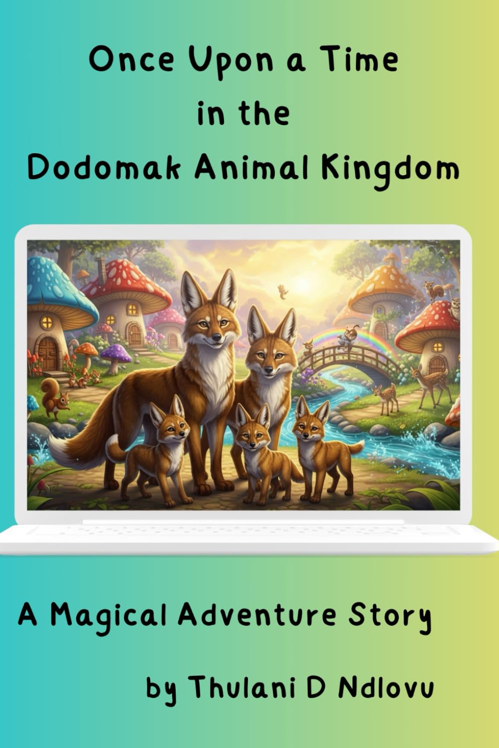 Once Upon a Time in the Dodomak Animal Kingdom: A Magical Adventure Story