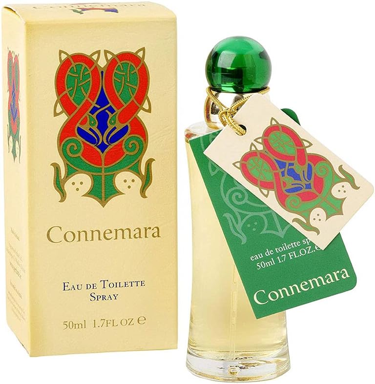 Fragrances of Ireland: Connemara Eau de Toilette 1.7 fl oz