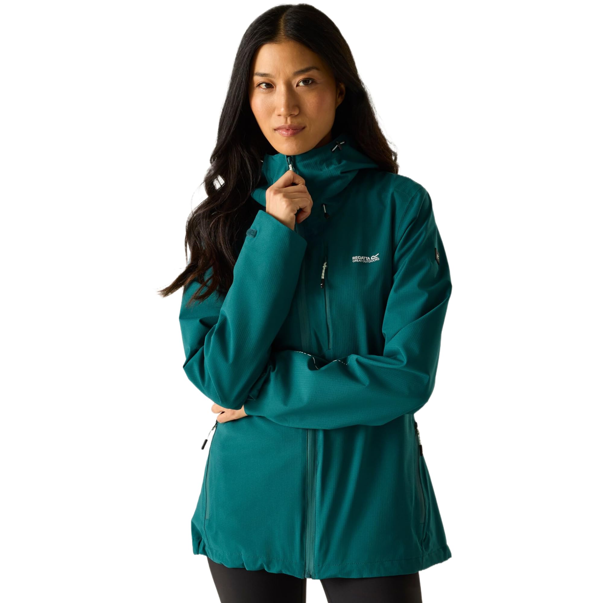 Regatta Womens Oklarna Waterproof Jacket
