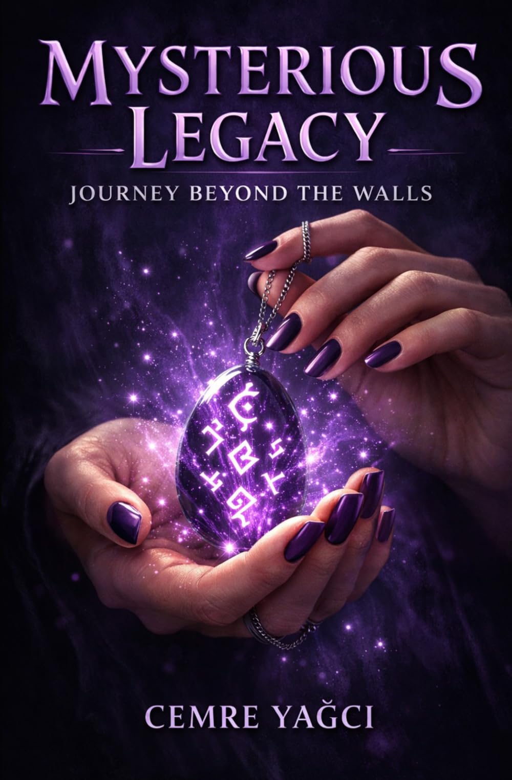 MYSTERIOUS LEGACY JOURNEY BEYOND THE WALLS
