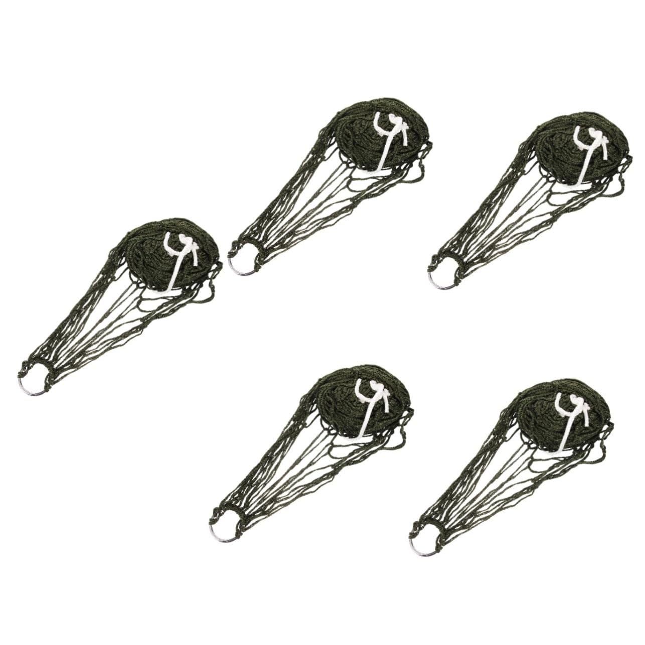 Valisettes camping Toyvian renforcées et portables pour le plein air