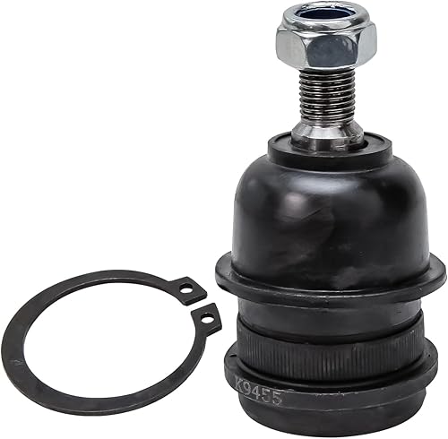 Miniatura 1677 de Detroit Axle - Par de rótulas delanteras inferiores para Jeep 2014-2018 Cherokee, 2 juntas esféricas inferiores reemplazo 2015 2016 2017