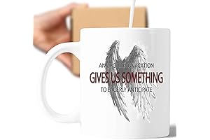 Funny Dream Big Mug for Disher - don't dream of doing the...