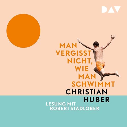 Man vergisst nicht, wie man schwimmt