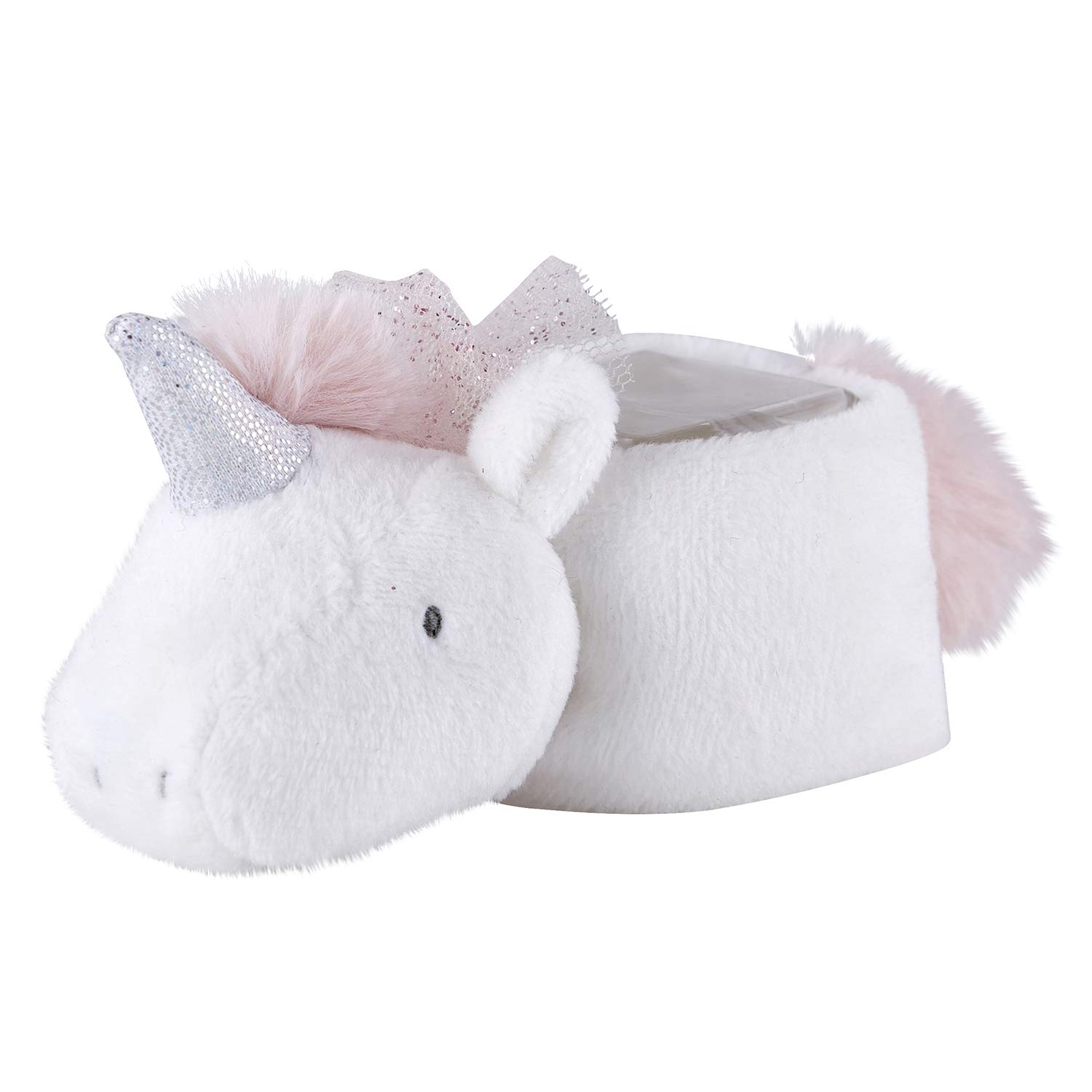 Exclusive Discount 60% Price Stephan Baby Boo-Bunnie Sparkle Friends Comfort Toy + Boo Cube, Unicorn