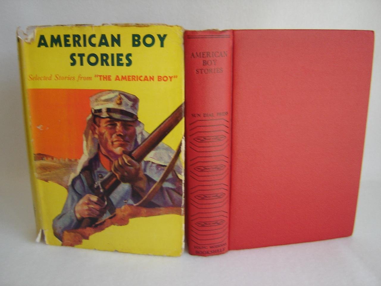American Boy Stories Ellis, Griffith Ogden (Intro) ; Abdullah, Barbour