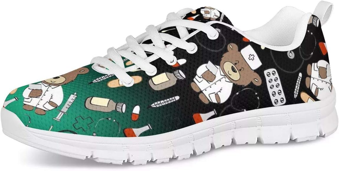 Bear Black Green