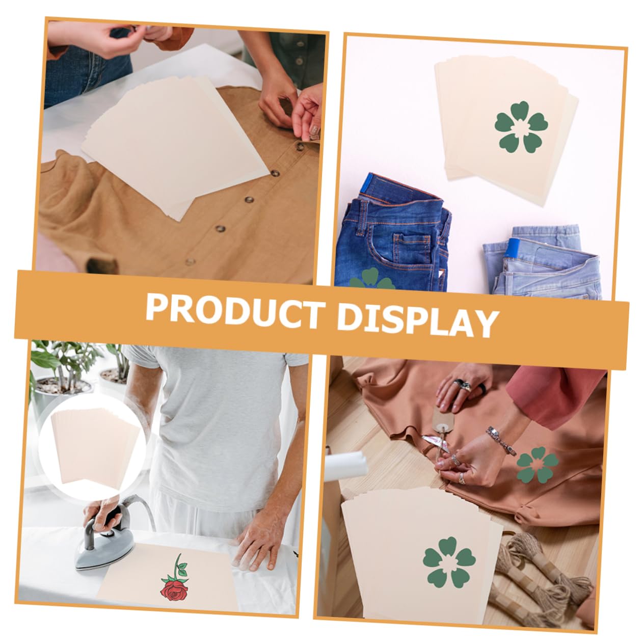 100blätter Sublimationspapier Für T-shirt Und Tassen-transfers Hitzebeständiges Druckpapier Für Individuelle Designs Geeignet Für Verschiedene Materialien Und Anwendungen