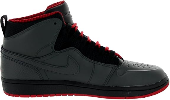 Amazon.com: Nike Air Jordan 1 Retro 94 Mens Zapatillas de baloncesto, color  gris antracita/Gimnasio Rojo, US 11,5 : Ropa, Zapatos y Joyería