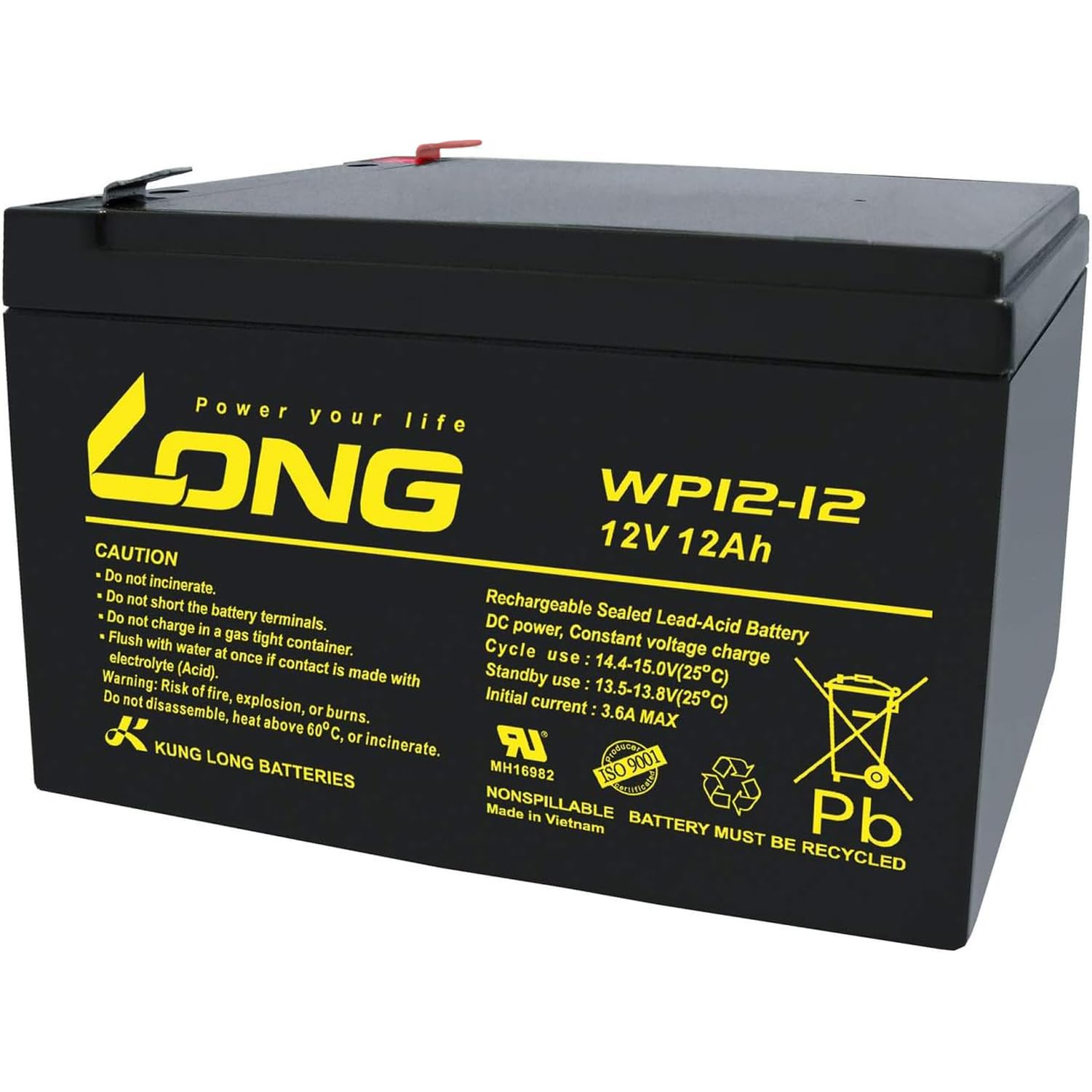 AE 46B24L バッテリー 12V36Ah GENUINE TOYOTA AVENSIS VERSO 12V BATTERY 45AH 46B24L