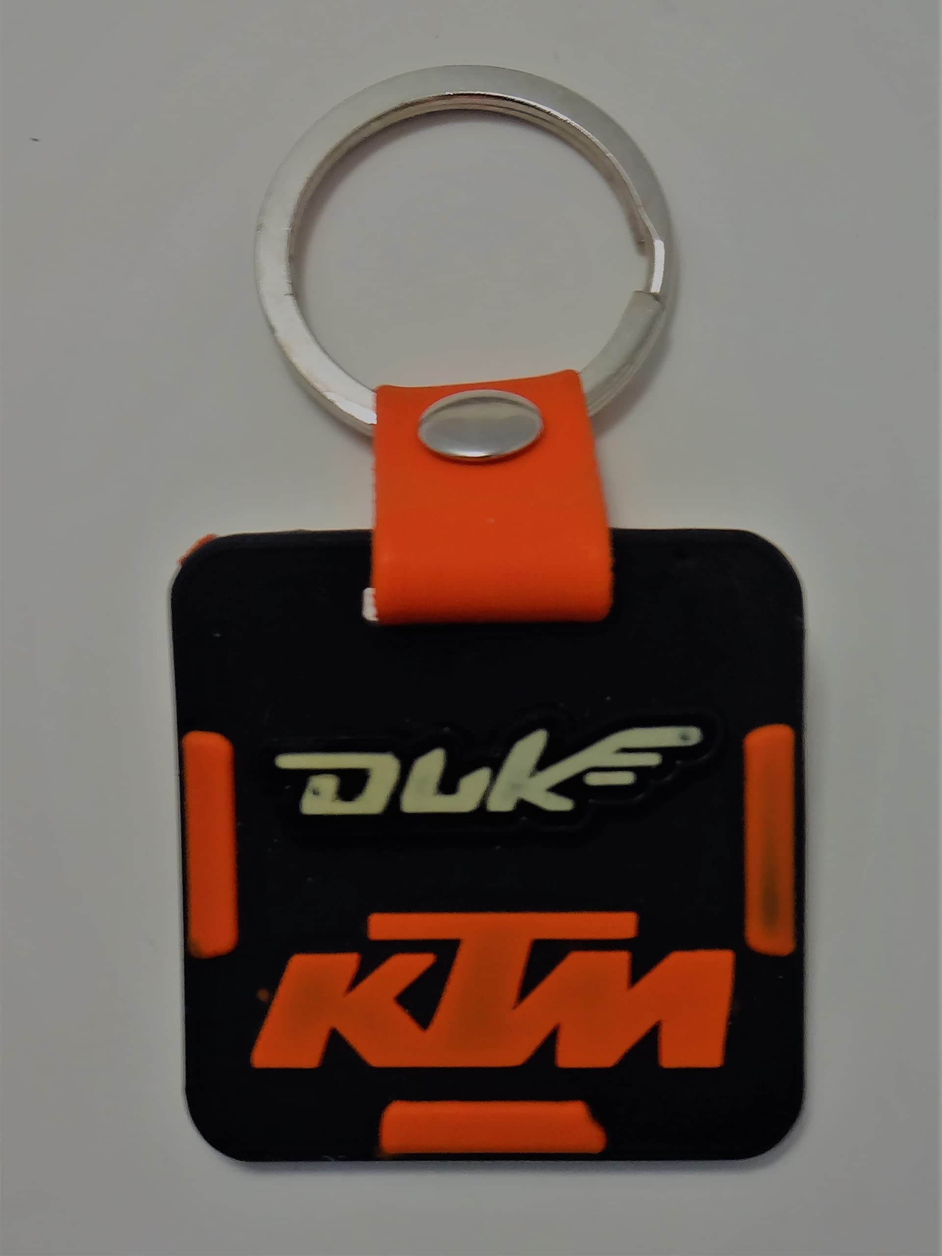 Keychain - Brand Vehicle - Soft Material 5-picture-14