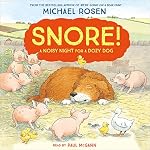 Cover of Snore!