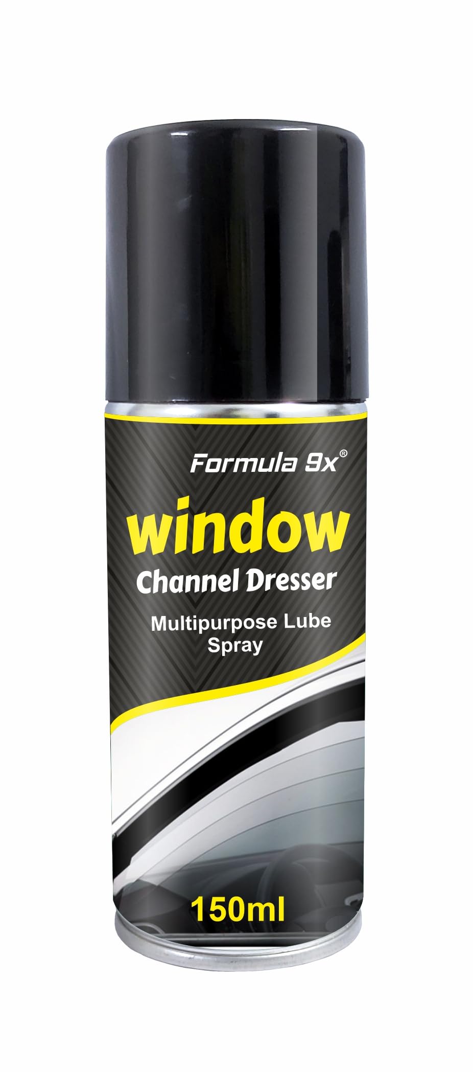 Formula 9X Window Channel Dresser Spray | Multipurpose Lube spray for Cars windows & Home Door smooth movement (B0C94ZKHQQ) Amazon Price History, Amazon Price Tracker