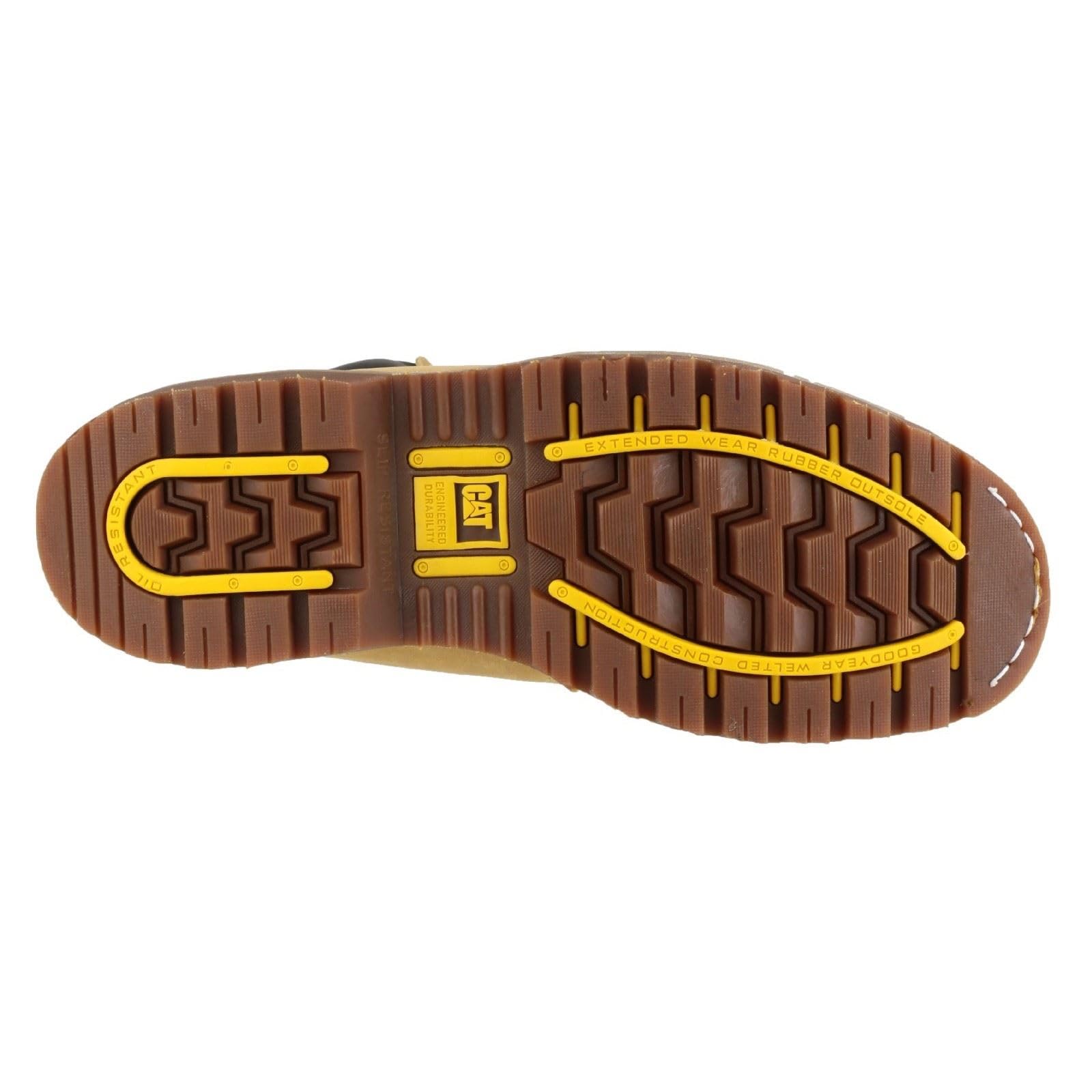 Cat Footwear Cat Holton, Botas de trabajo para Hombre