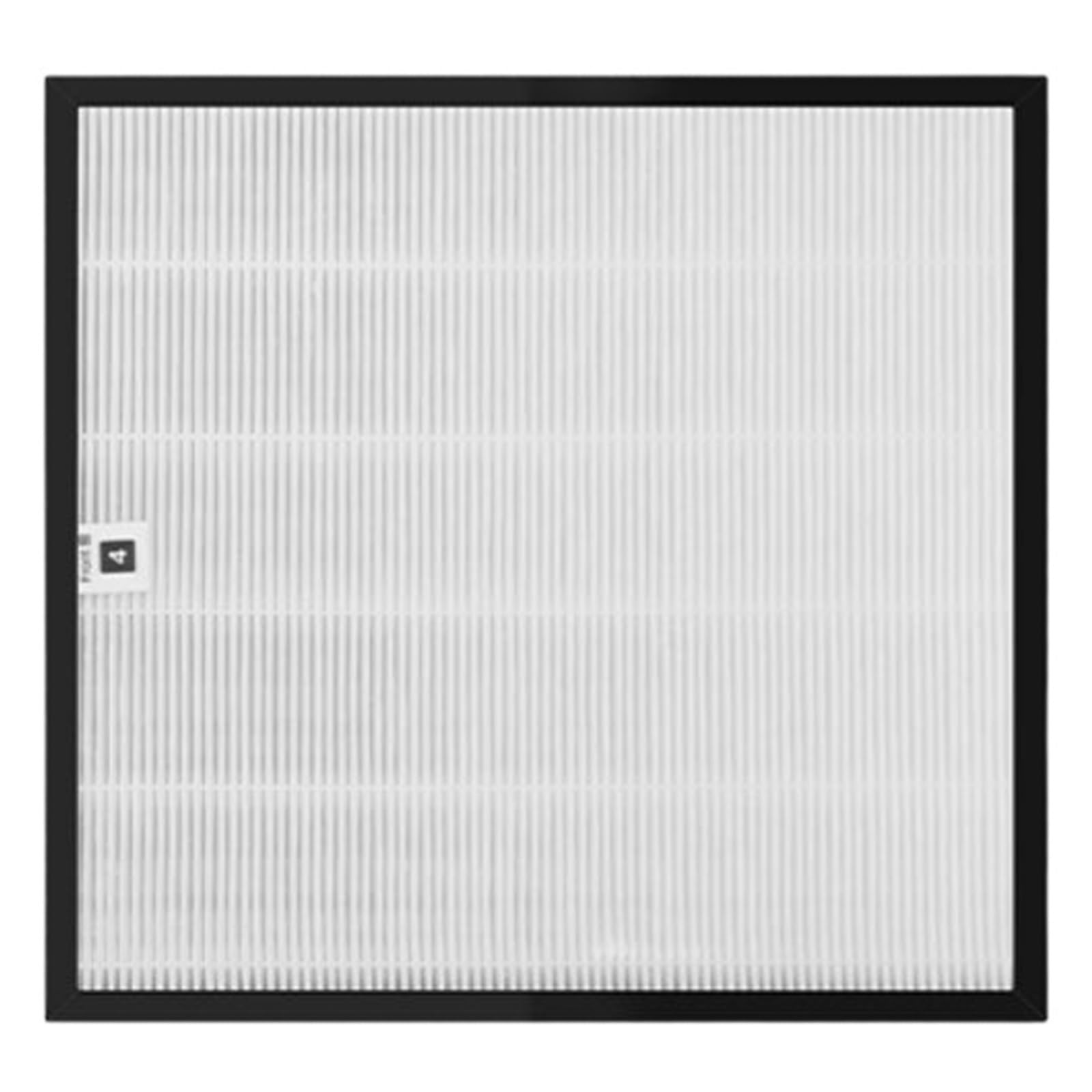 Jxhoengpo Hepa And Carbon Custom Filter H12 Replacement Hepa Filter And Activated Carbon Filter Set, Compatible With Ballu, For Ap-410F7 Air Purifier Parts