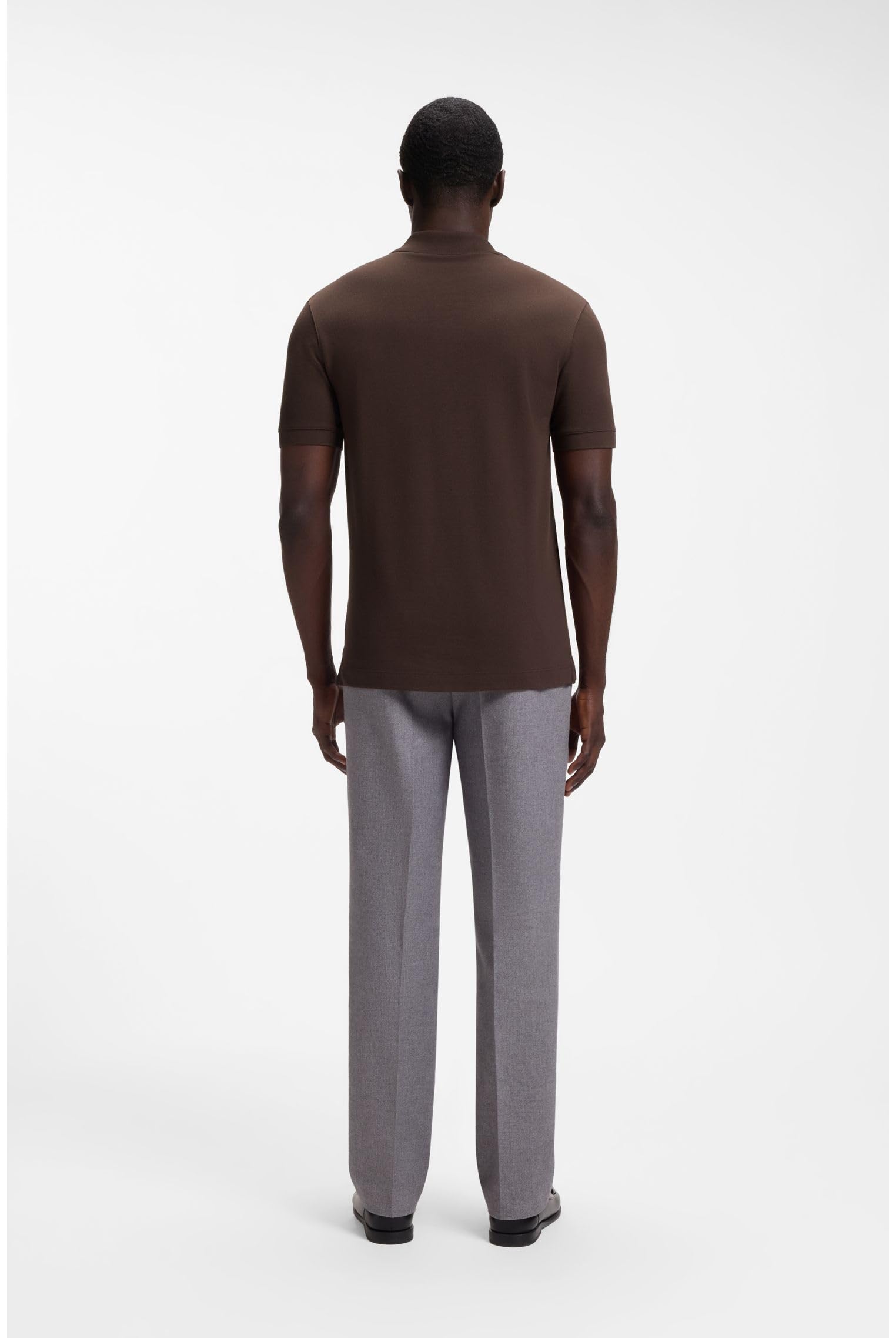 BOSS Polo De Manga Corta Pallas 10278258 S