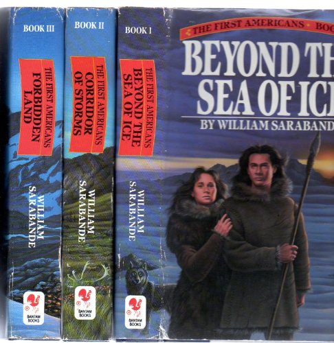 The First Americans: Beyond the Sea of Ice B000HMQGYA Book Cover
