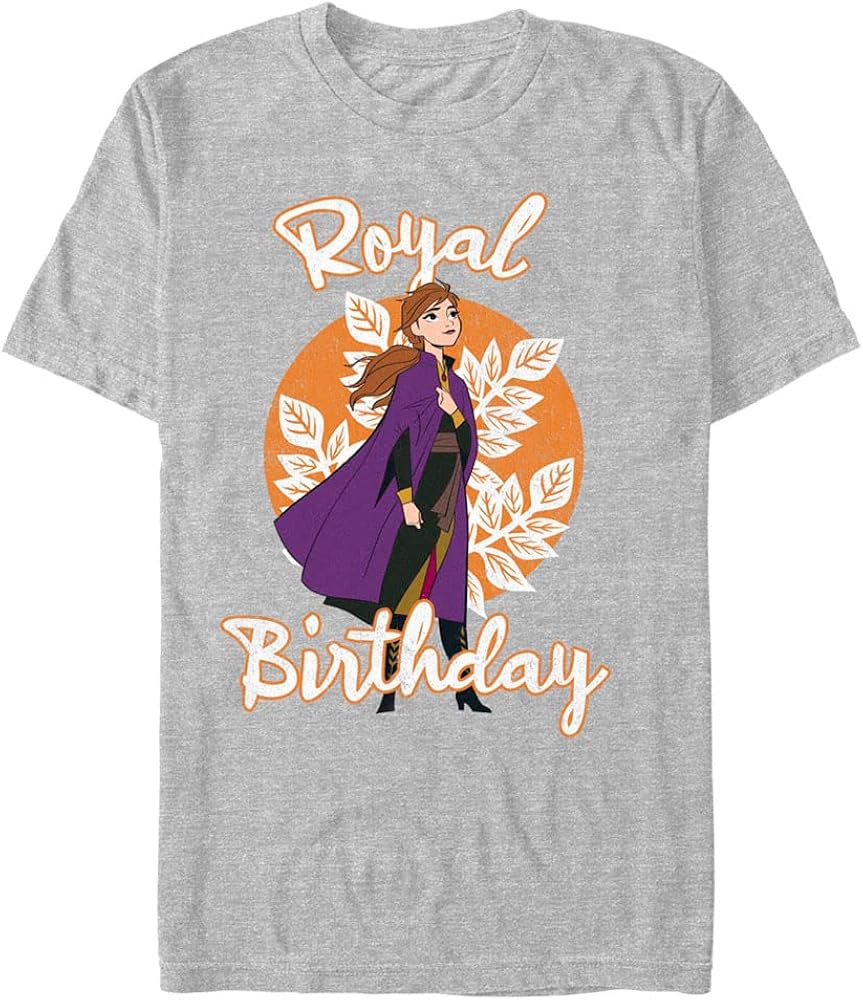Disney Frozen Anna Princess Birthday Tee Shirt Ecuador Ubuy