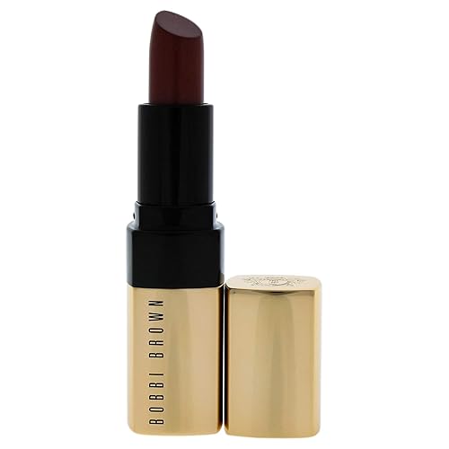 Miniatura 2 de Bobbi Brown Luxe Lip Color 17 Downtown Plum para mujer, 0.13 onzas