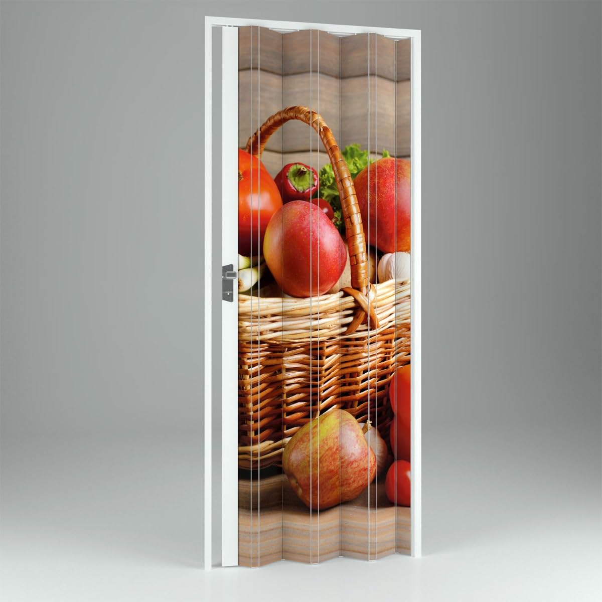 Porte pliante coulissante Halvorn
