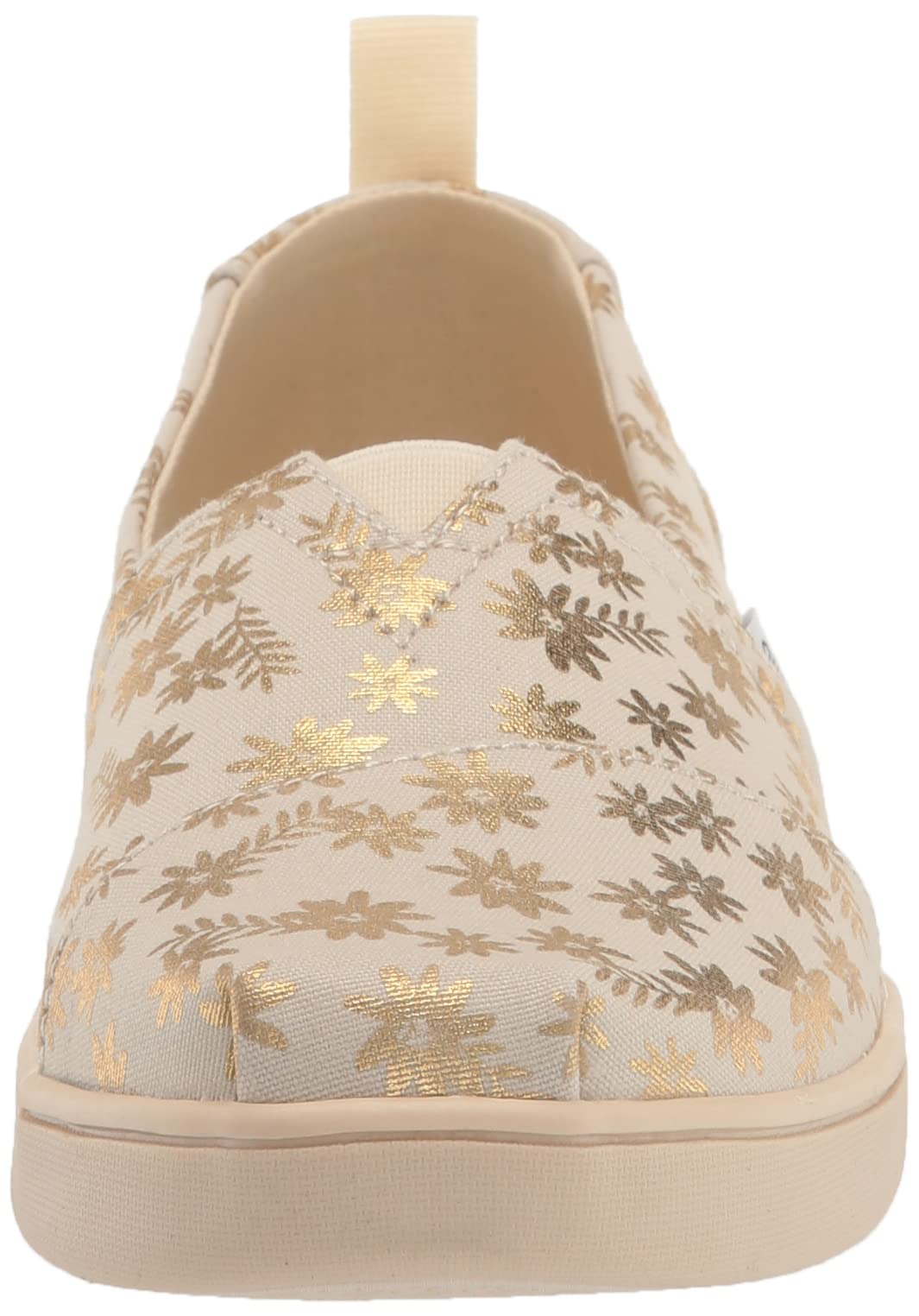 TOMS Fille Alpargata Semelle de Mocassin
