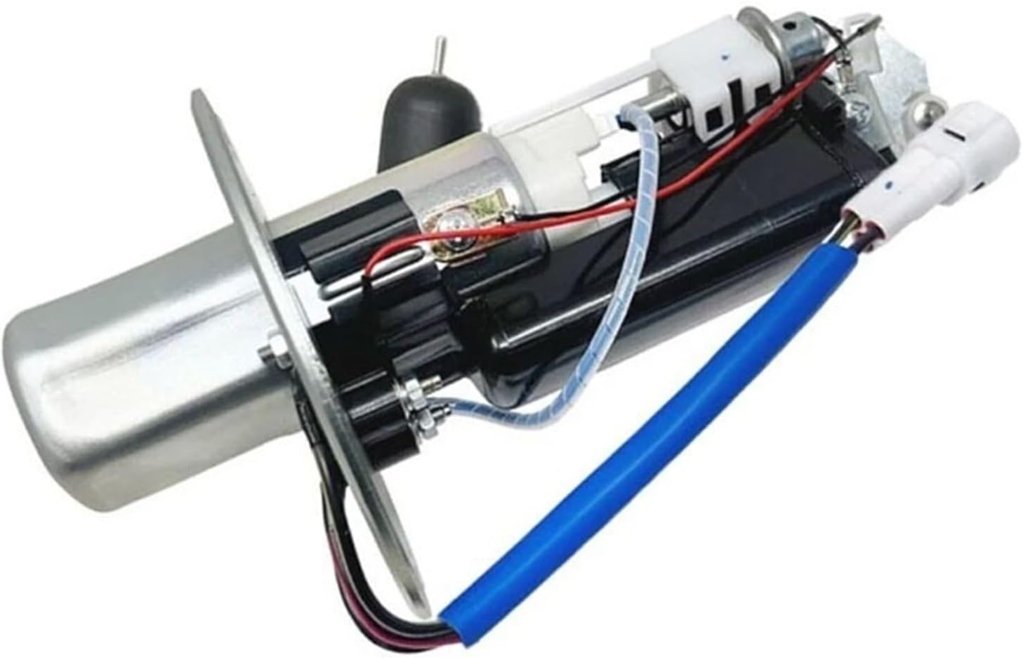 15100-01H00 Motorcycle Fuel Pump Assembly 1510001H00, Compatible With Suzuki GSXR600 GSXR750 2006-2007