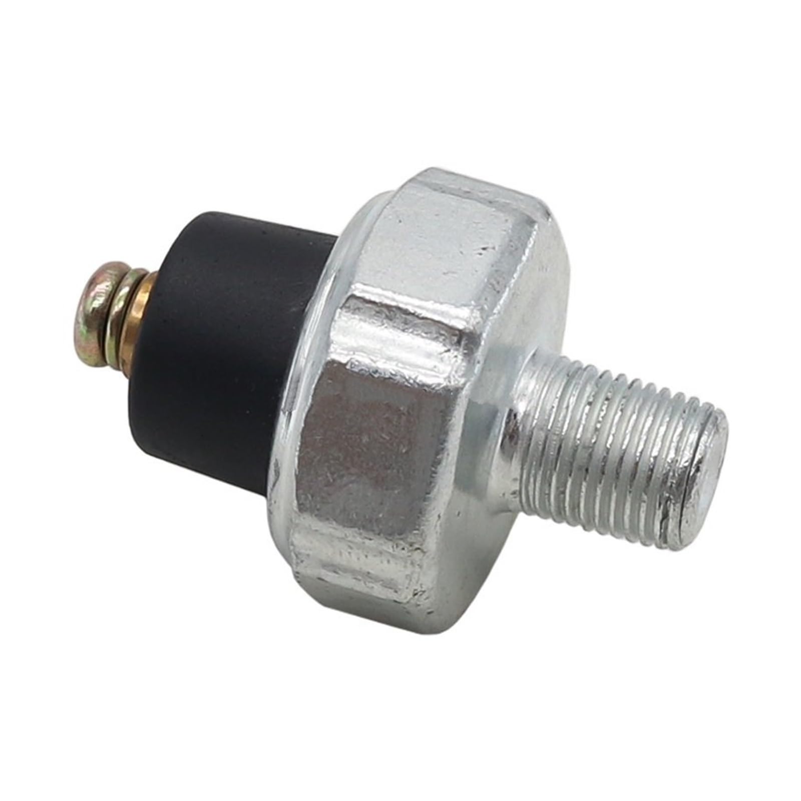 Interruptor de presión de Aceite 27010-1313 37820-33D10 Sensor de Interruptor de presión de Aceite Apto para Kawasaki Ninja Vulcan Voyager Mule Concours Apto para Suzuki SX1300R Interruptor de Aceite