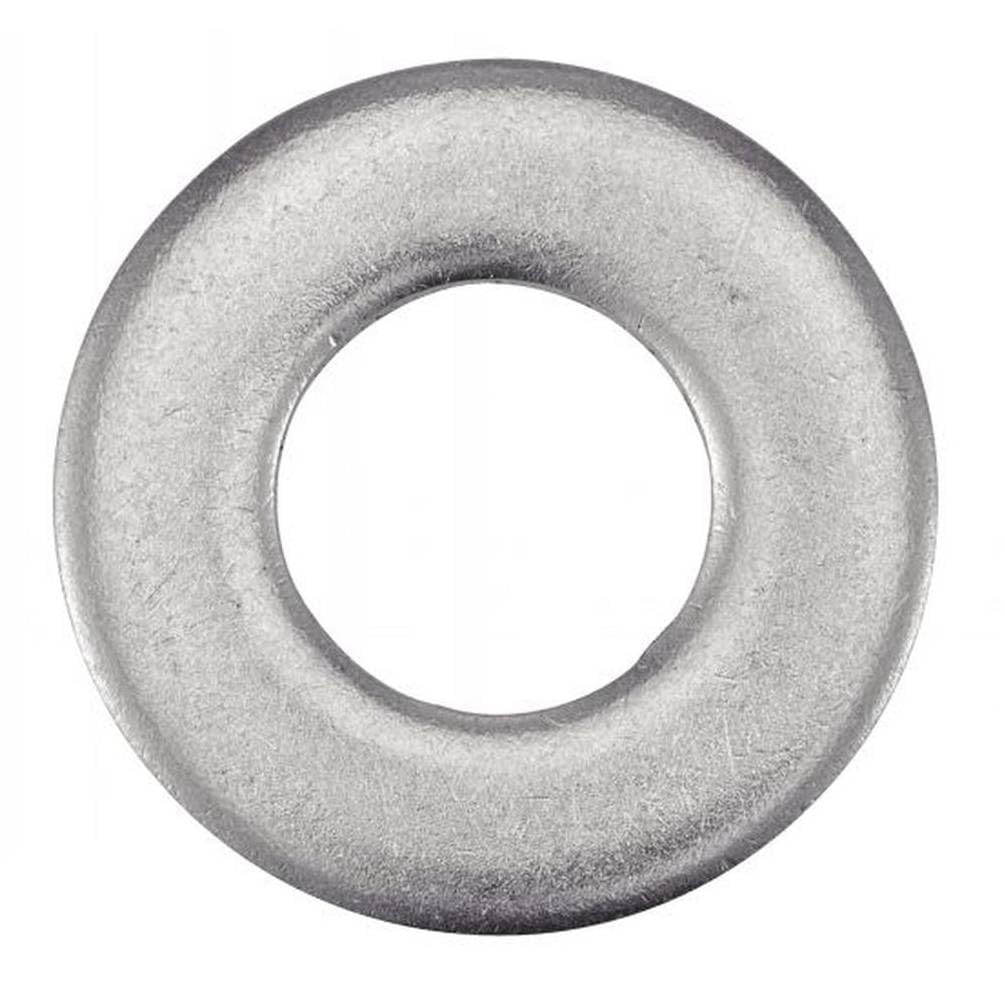10 arandelas planas grandes 30 mm – DIN 9021 – ISO 7093 – NFE25-513/25-514 – UNI 6593 – acero inoxidable A2 – D-Work