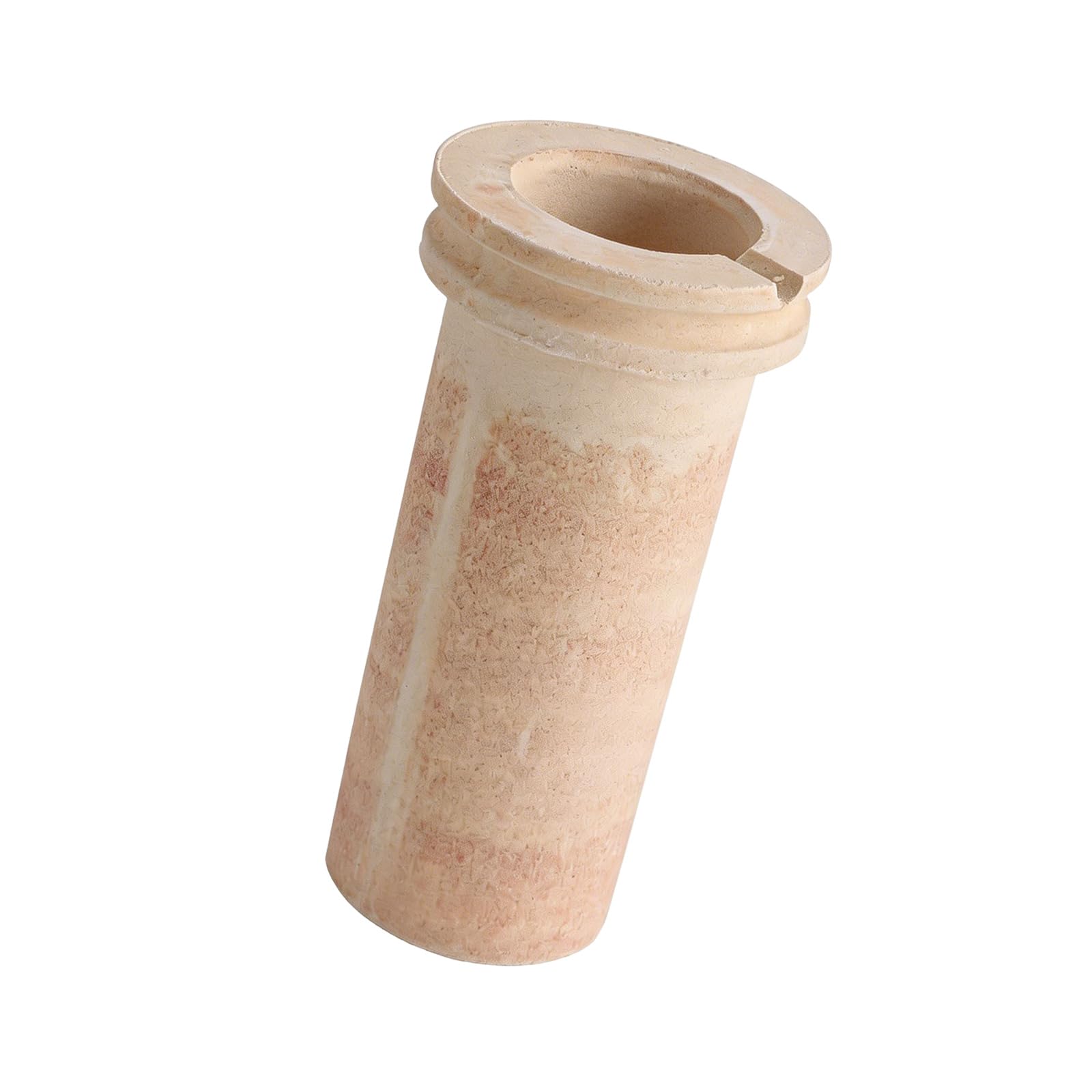 Ceramic Melt Crucible for Jewelry Casting Metal Refining Smelting Machine Jewelry Making Accessories Silver Melt Oven